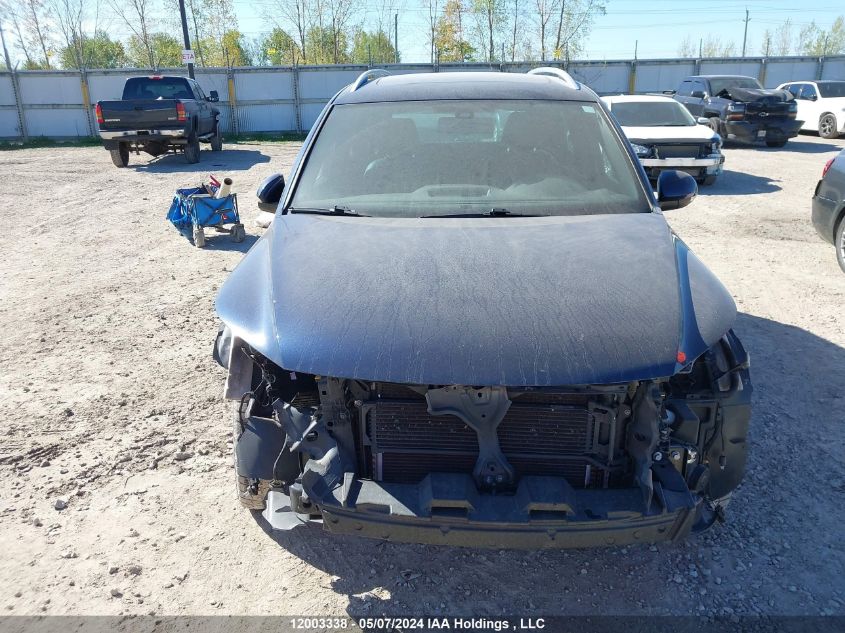 2014 Volkswagen Tiguan VIN: WVGJV3AX6EW578980 Lot: 12003338