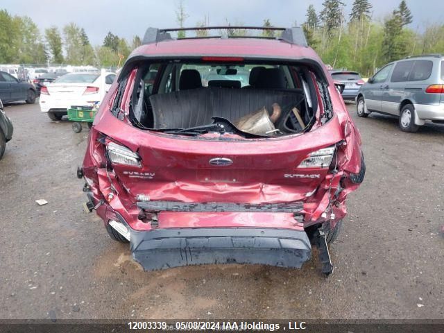 2019 Subaru Outback VIN: 4S4BSDGC9K3220406 Lot: 12003339