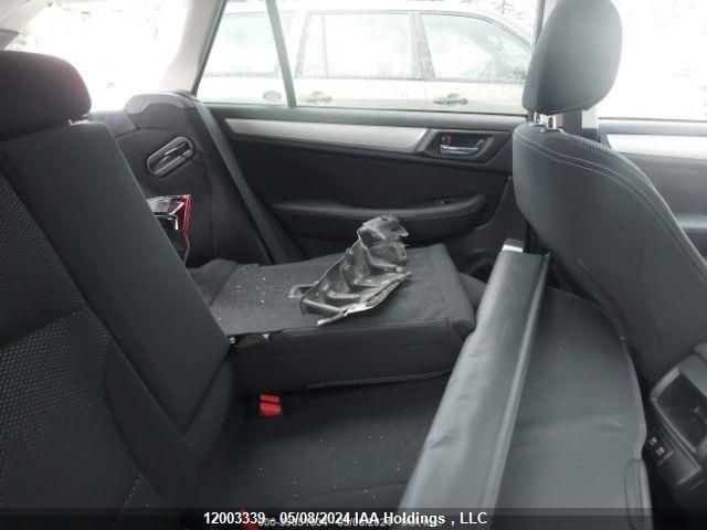 2019 Subaru Outback VIN: 4S4BSDGC9K3220406 Lot: 12003339