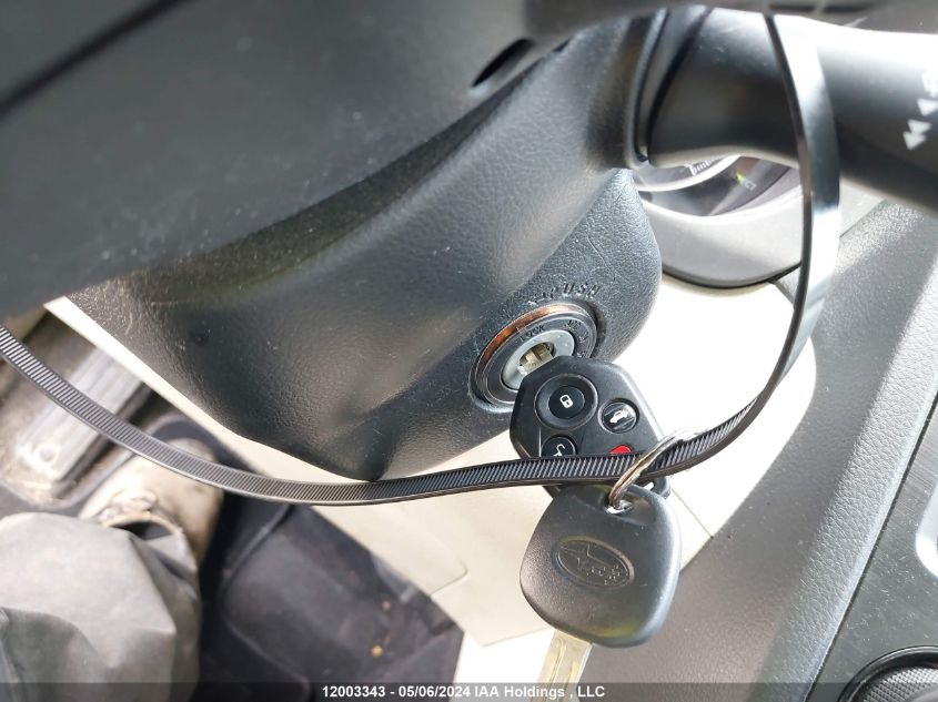 2014 Subaru Impreza Limited VIN: JF1GPAK68E8292612 Lot: 12003343