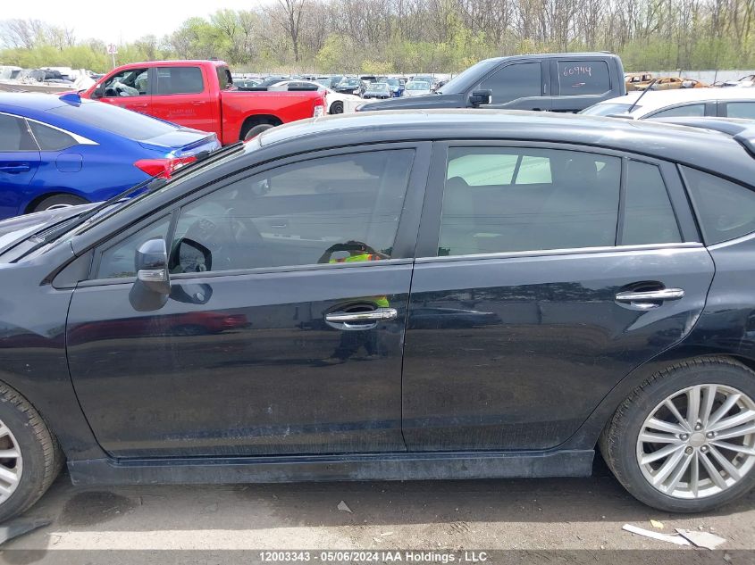 2014 Subaru Impreza Limited VIN: JF1GPAK68E8292612 Lot: 12003343