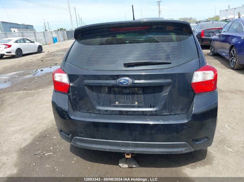 2014 Subaru Impreza Limited VIN: JF1GPAK68E8292612 Lot: 12003343