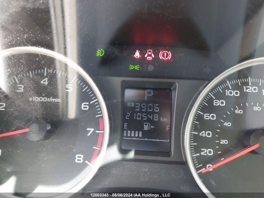 2014 Subaru Impreza Limited VIN: JF1GPAK68E8292612 Lot: 12003343