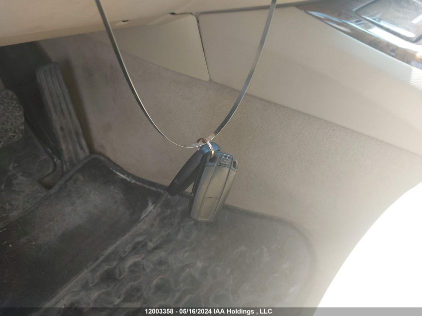 2007 BMW 3 Series VIN: WBAVA33537PV66258 Lot: 12003358