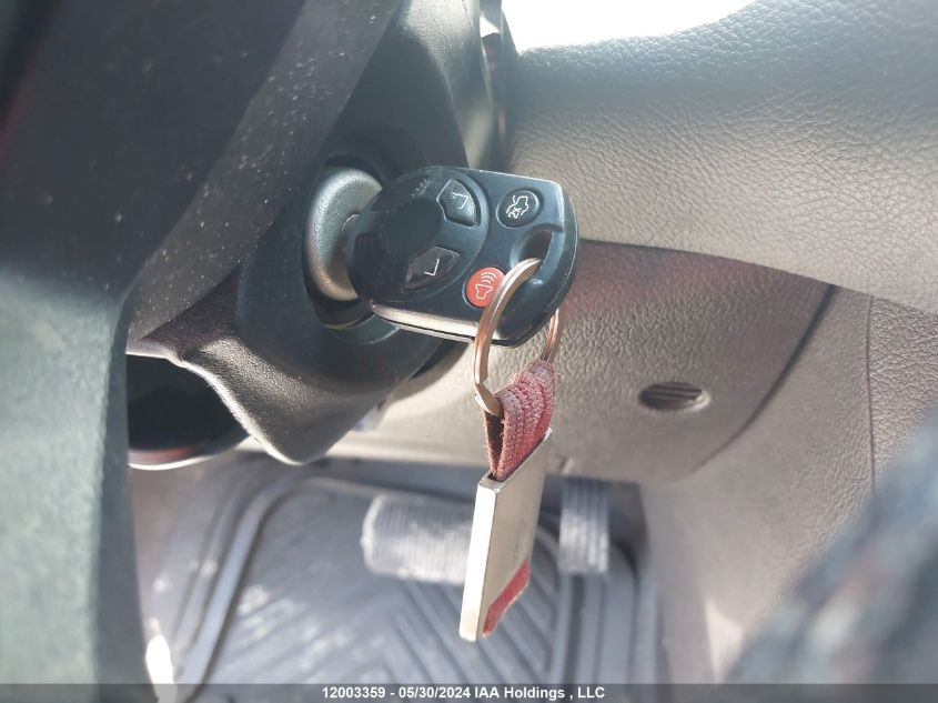 2014 Ford Focus Se VIN: 1FADP3F21EL335352 Lot: 12003359