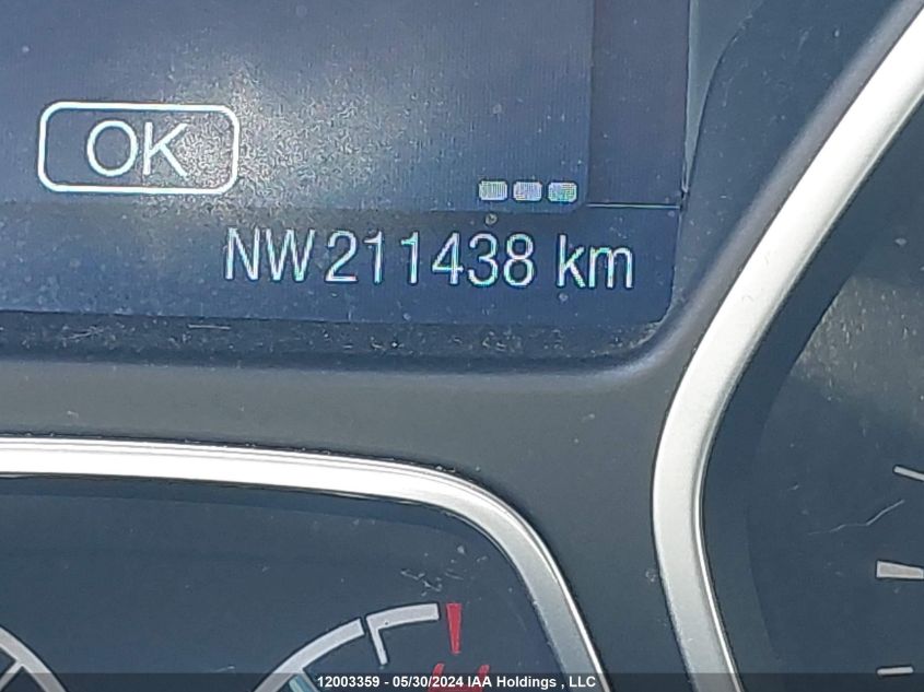 2014 Ford Focus Se VIN: 1FADP3F21EL335352 Lot: 12003359