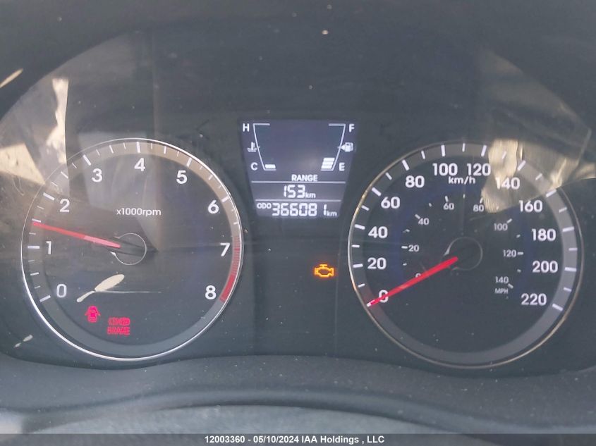 2012 Hyundai Accent Gls/Gs VIN: KMHCT5AE4CU037251 Lot: 12003360