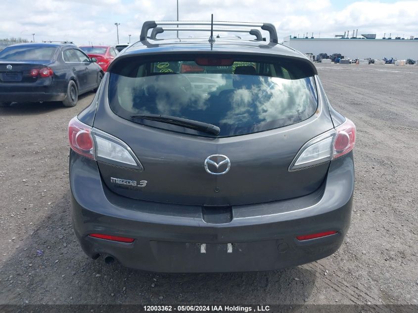 2013 Mazda Mazda3 VIN: JM1BL1KF2D1731164 Lot: 12003362