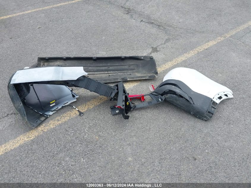 2024 Hyundai Santa Cruz Night VIN: 5NTJCDAF0RH089236 Lot: 12003363