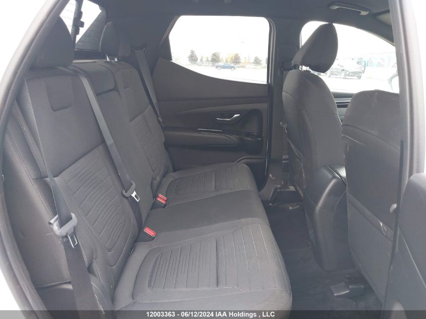 2024 Hyundai Santa Cruz Night VIN: 5NTJCDAF0RH089236 Lot: 12003363