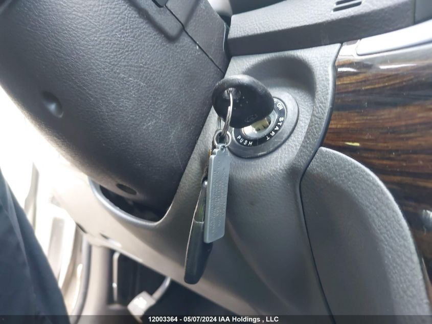 2010 Hyundai Santa Fe VIN: 5NMSG3AB0AH368668 Lot: 12003364