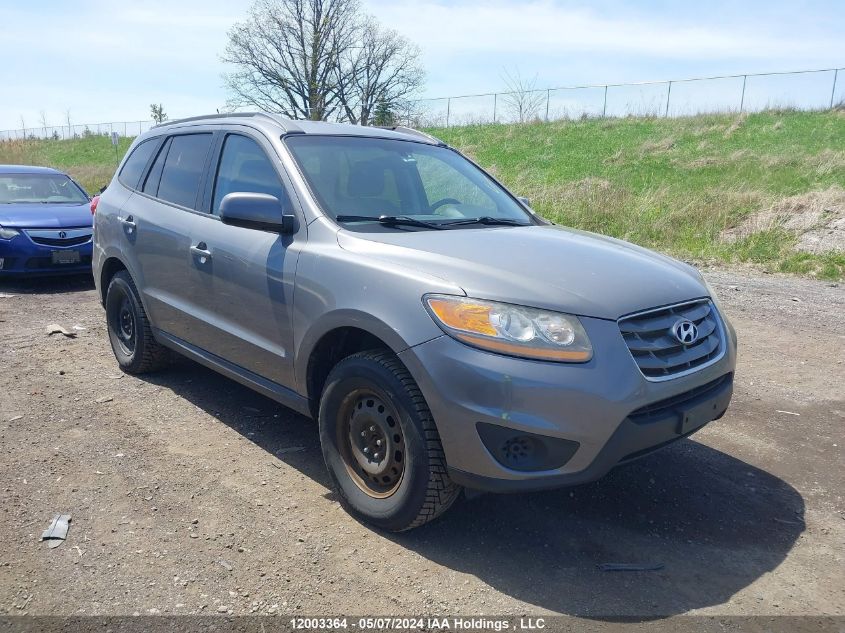 2010 Hyundai Santa Fe VIN: 5NMSG3AB0AH368668 Lot: 12003364