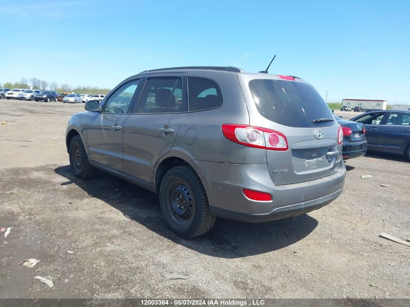 2010 Hyundai Santa Fe VIN: 5NMSG3AB0AH368668 Lot: 12003364