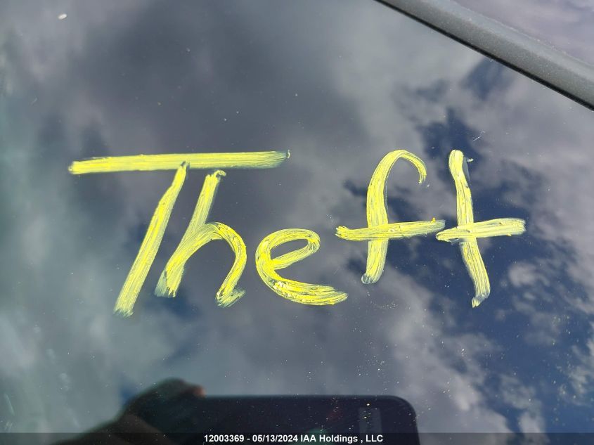 2007 Honda Odyssey VIN: 5FNRL38447B514324 Lot: 12003369