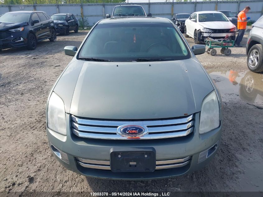 2009 Ford Fusion VIN: 3FAHP08149R195079 Lot: 12003370