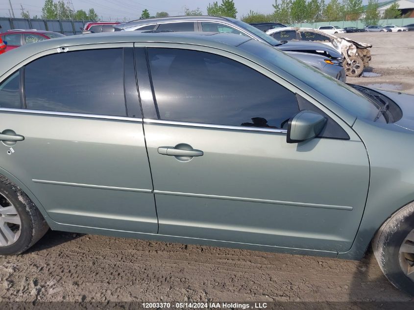 2009 Ford Fusion VIN: 3FAHP08149R195079 Lot: 12003370