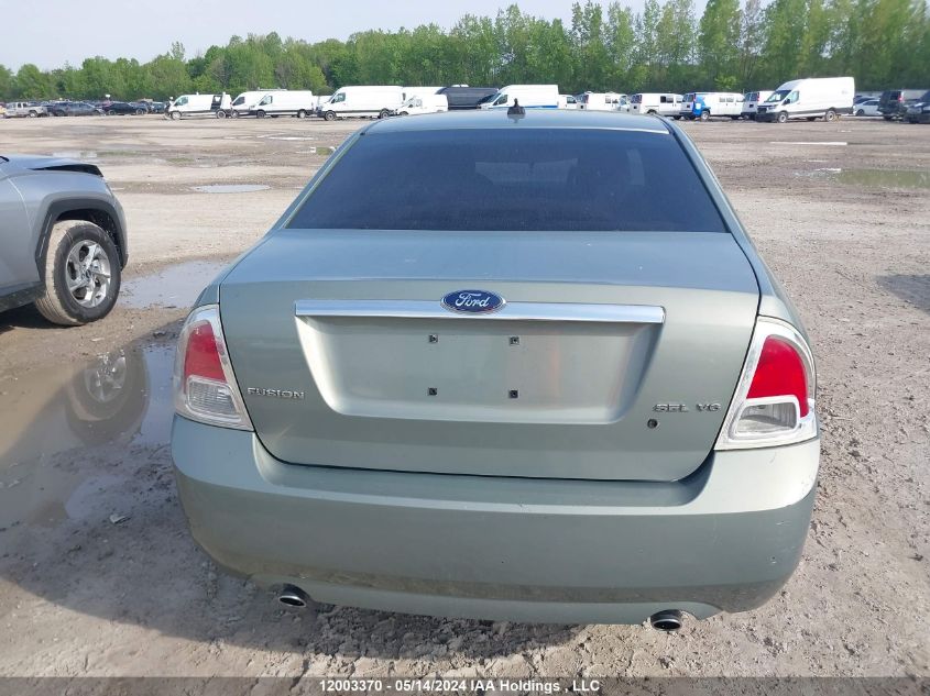 2009 Ford Fusion VIN: 3FAHP08149R195079 Lot: 12003370