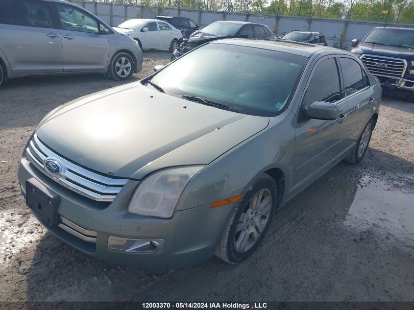 2009 Ford Fusion VIN: 3FAHP08149R195079 Lot: 12003370