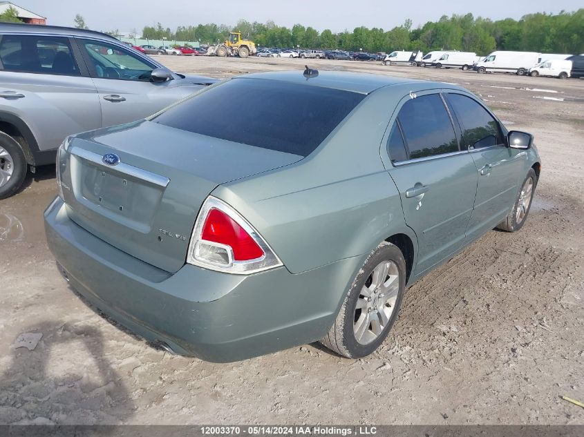 2009 Ford Fusion VIN: 3FAHP08149R195079 Lot: 12003370