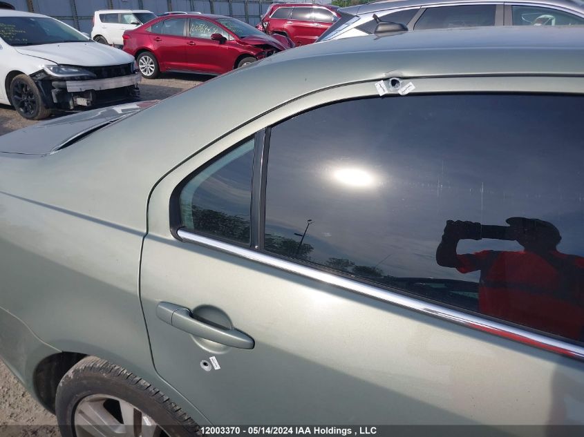 2009 Ford Fusion VIN: 3FAHP08149R195079 Lot: 12003370