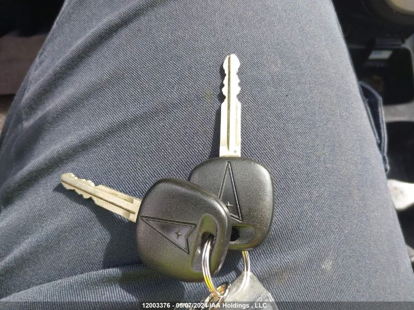 2010 Pontiac Vibe VIN: 5Y2SL6E86AZ403320 Lot: 12003376