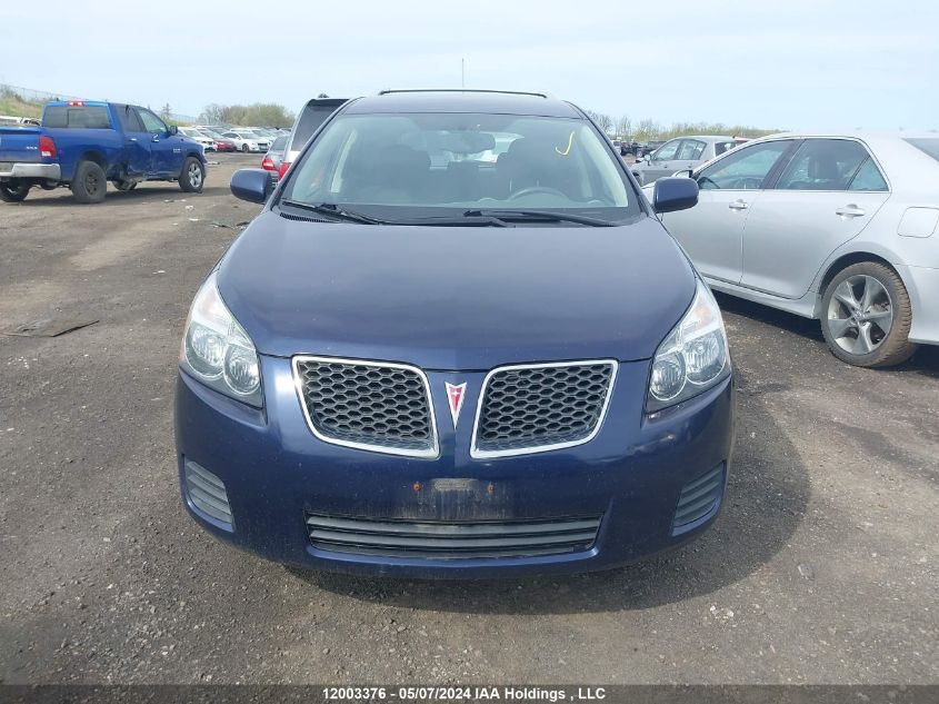 2010 Pontiac Vibe VIN: 5Y2SL6E86AZ403320 Lot: 12003376