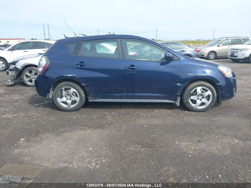 2010 Pontiac Vibe VIN: 5Y2SL6E86AZ403320 Lot: 12003376