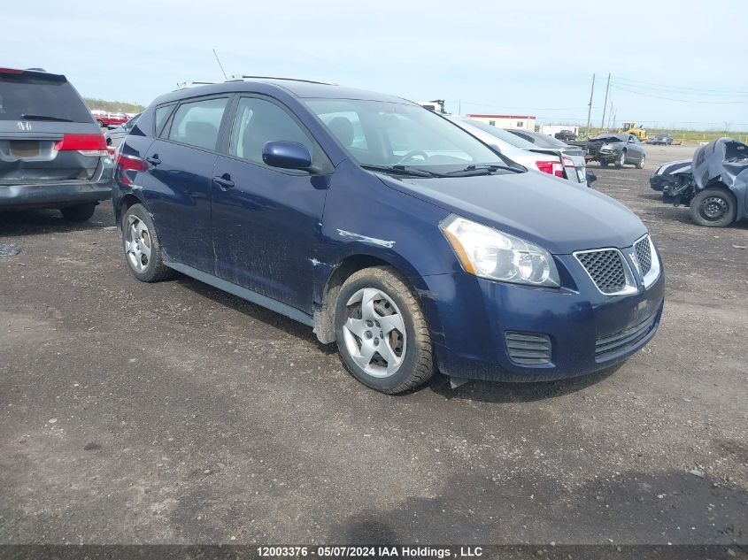 2010 Pontiac Vibe VIN: 5Y2SL6E86AZ403320 Lot: 12003376