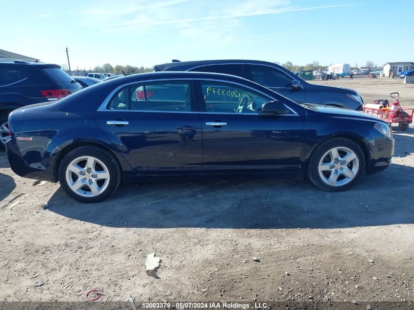 2011 Chevrolet Malibu VIN: 1G1ZB5EU0BF209659 Lot: 12003379