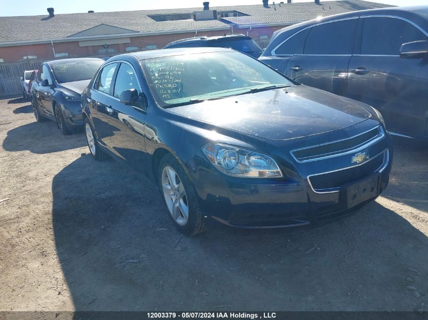 2011 Chevrolet Malibu VIN: 1G1ZB5EU0BF209659 Lot: 12003379