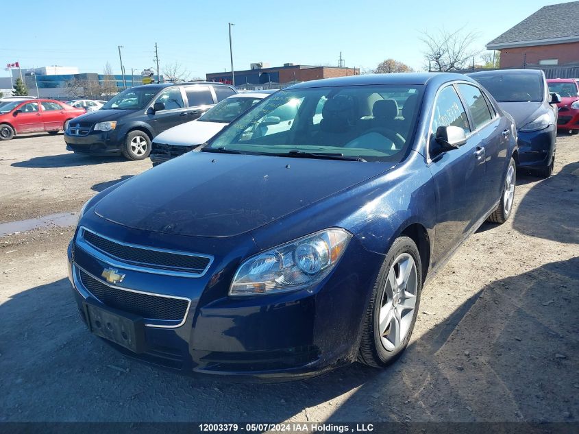 2011 Chevrolet Malibu VIN: 1G1ZB5EU0BF209659 Lot: 12003379