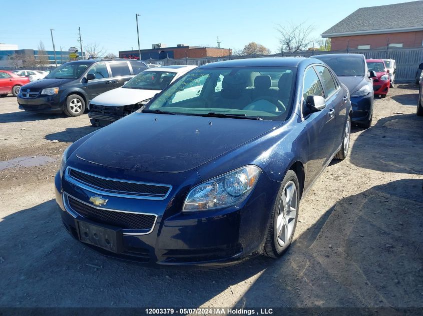 2011 Chevrolet Malibu VIN: 1G1ZB5EU0BF209659 Lot: 12003379