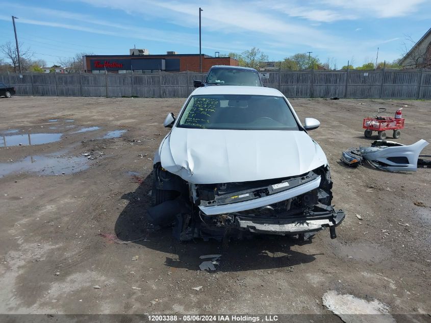 2019 Volkswagen Jetta S/Se/R-Line VIN: 3VWC57BU4KM106472 Lot: 12003388