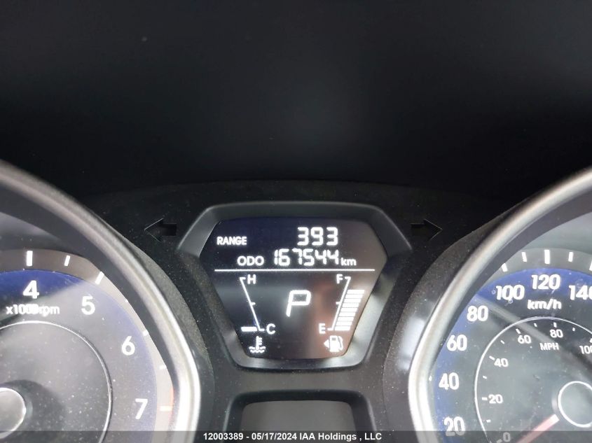 2013 Hyundai Elantra Gls/Limited VIN: 5NPDH4AE2DH216131 Lot: 12003389