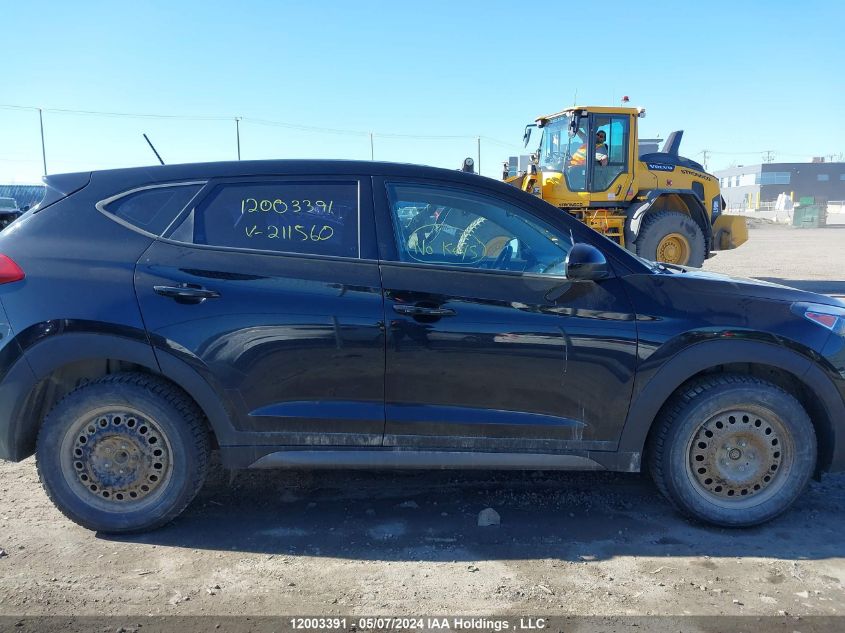 2016 Hyundai Tucson Se VIN: KM8J23A46GU211560 Lot: 12003391