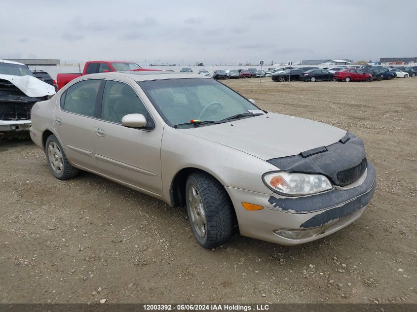 2000 Infiniti I30 VIN: JNKCA31A0YT200002 Lot: 12003392