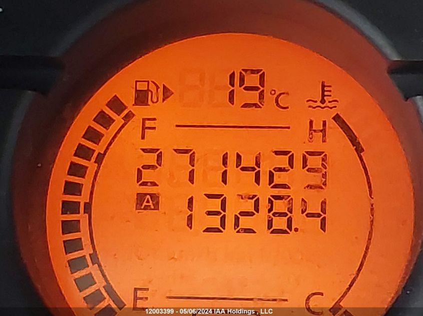 2008 Nissan Rogue Sl VIN: JN8AS58V08W135360 Lot: 12003399