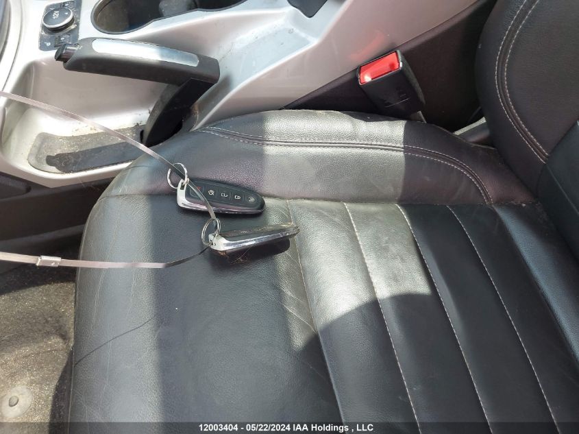 2013 Ford Escape Sel VIN: 1FMCU9H91DUD73115 Lot: 12003404