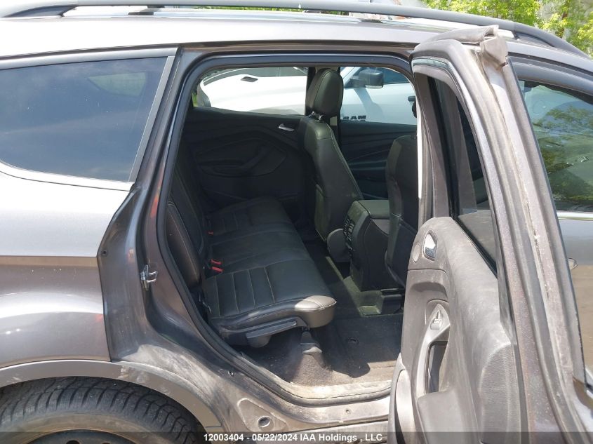 2013 Ford Escape Sel VIN: 1FMCU9H91DUD73115 Lot: 12003404