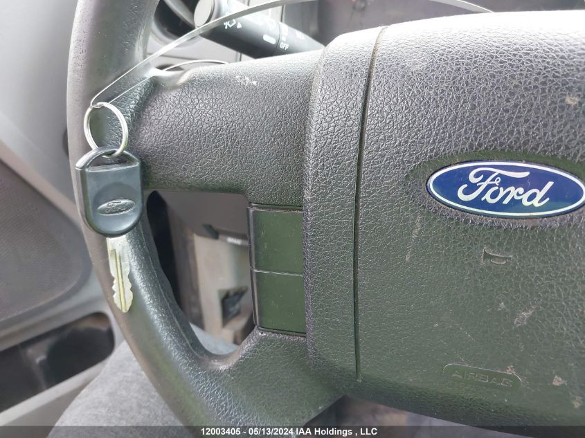 2006 Ford F-150 VIN: 1FTRF12246NB52126 Lot: 12003405