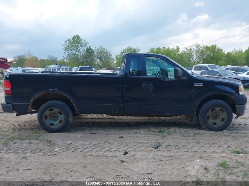 2006 Ford F-150 VIN: 1FTRF12246NB52126 Lot: 12003405