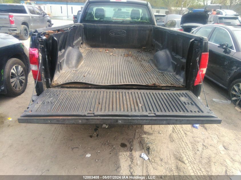 2006 Ford F-150 VIN: 1FTRF12246NB52126 Lot: 12003405