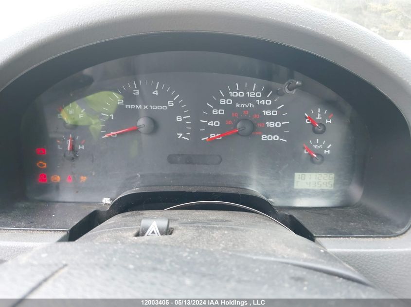 2006 Ford F-150 VIN: 1FTRF12246NB52126 Lot: 12003405