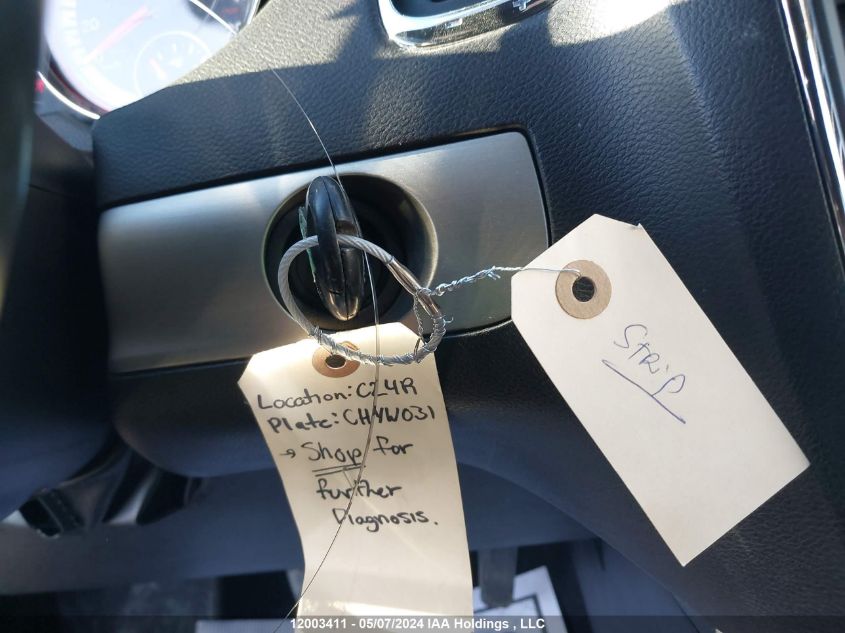 2019 Dodge Grand Caravan Gt VIN: 2C4RDGEGXKR637433 Lot: 12003411