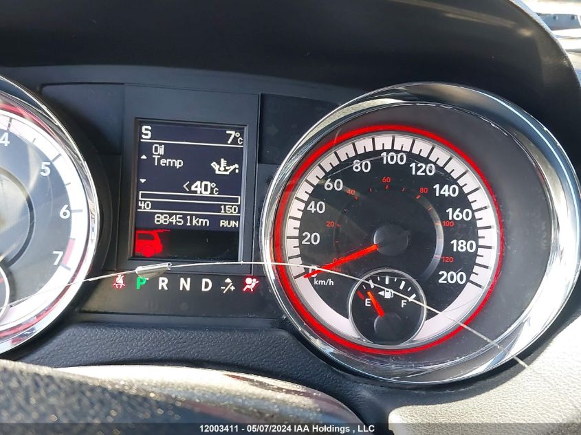 2019 Dodge Grand Caravan Gt VIN: 2C4RDGEGXKR637433 Lot: 12003411