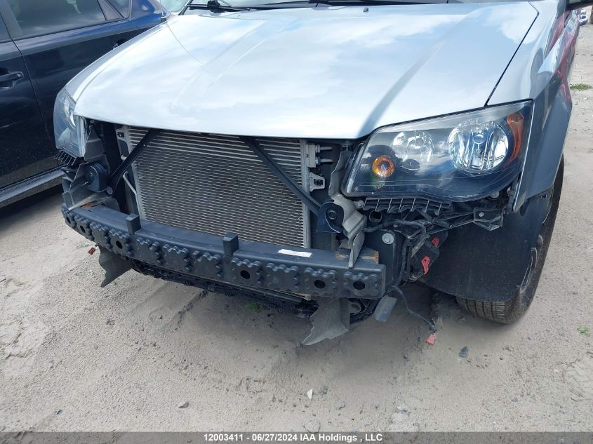 2019 Dodge Grand Caravan Gt VIN: 2C4RDGEGXKR637433 Lot: 12003411