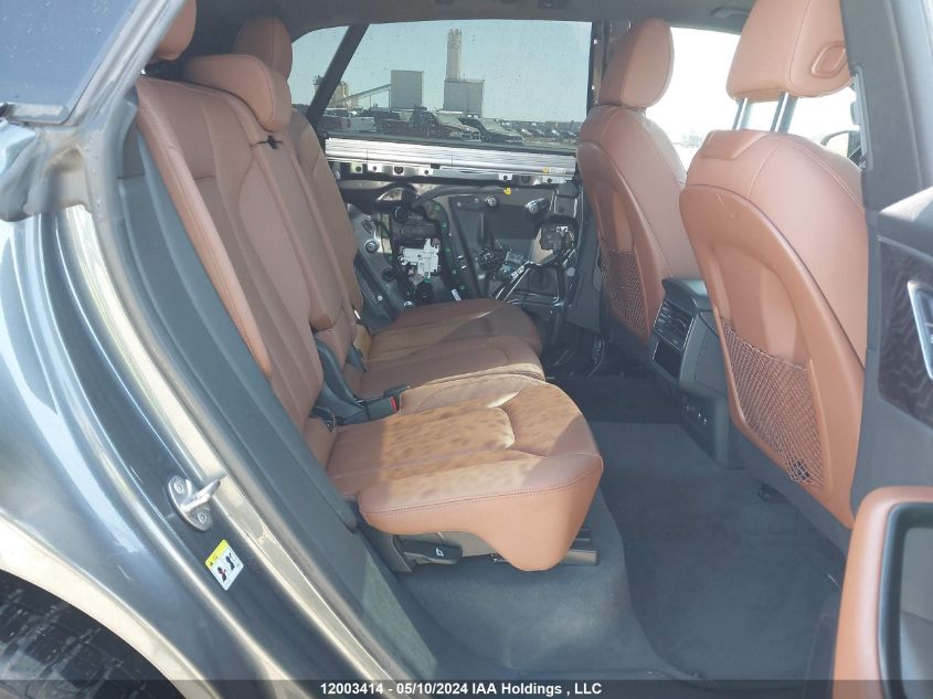 2019 Audi Q8 VIN: WA1FVAF11KD032088 Lot: 12003414