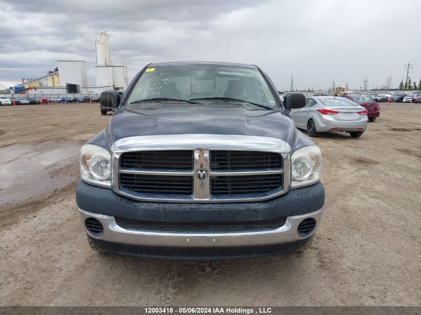 2008 Dodge Ram 1500 St/Slt VIN: 1D7HU18268J217745 Lot: 12003418