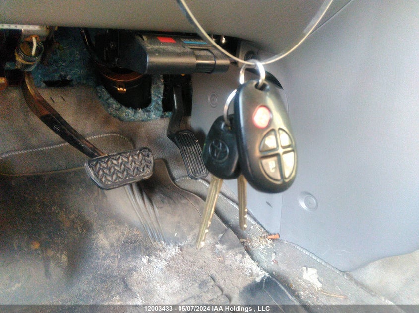 2008 Toyota Sienna Le VIN: 5TDZK23CX8S145364 Lot: 12003433