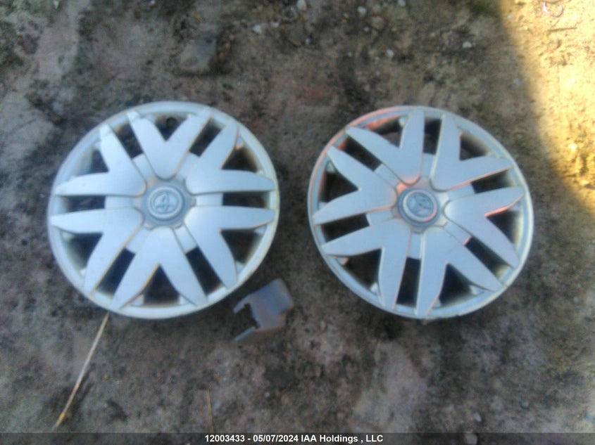 2008 Toyota Sienna Le VIN: 5TDZK23CX8S145364 Lot: 12003433